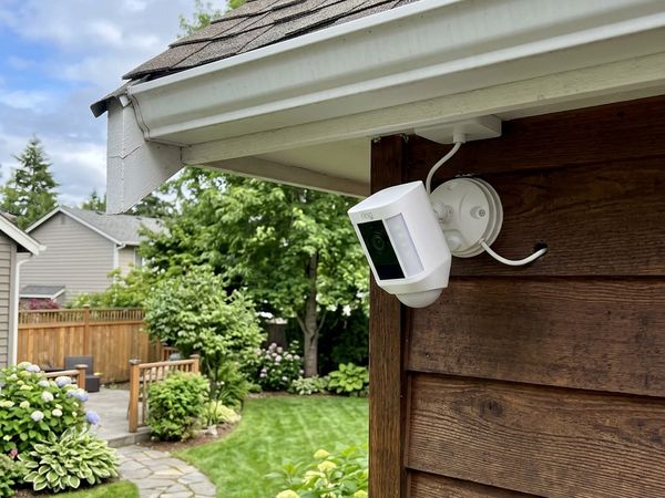 Security Camera Installation