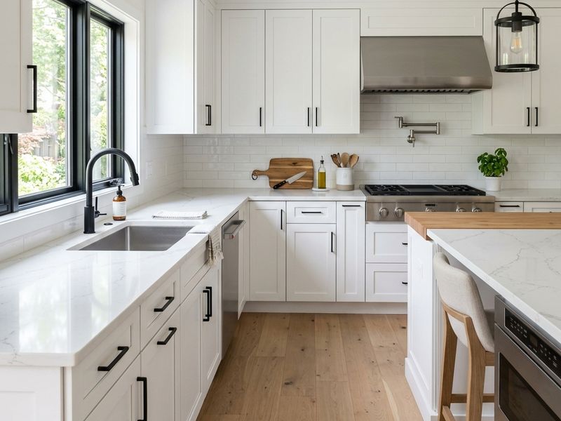 Kitchen After