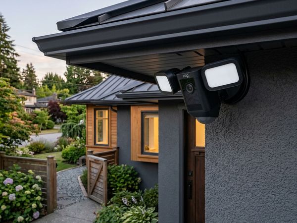 Security Camera Installation