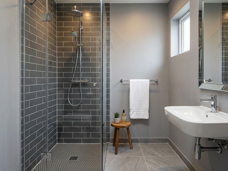 Bathroom After