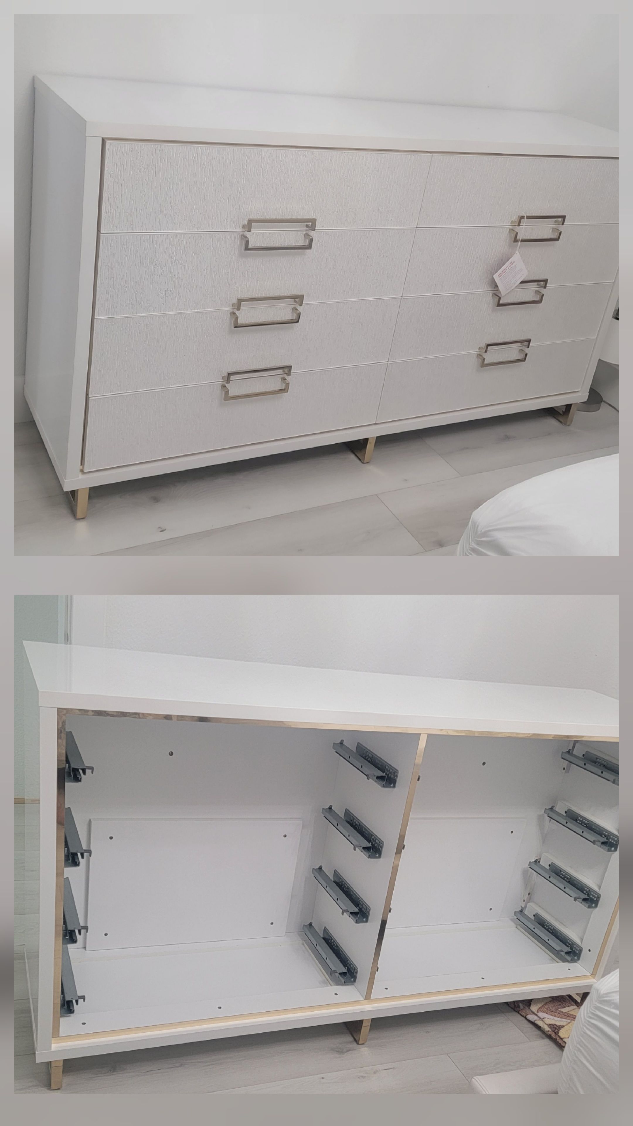 Furniture Assembly — Dresser